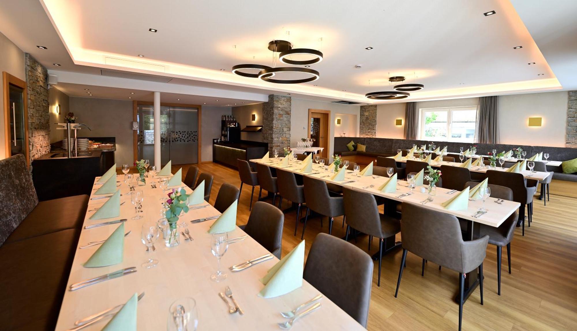 Lindenberger Hof Hotel Lindenberg im Allgau Bagian luar foto