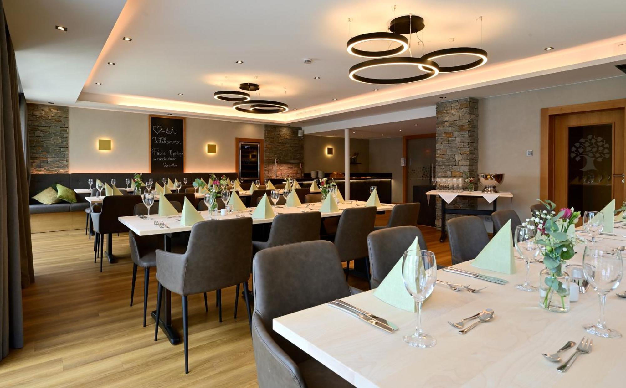 Lindenberger Hof Hotel Lindenberg im Allgau Bagian luar foto