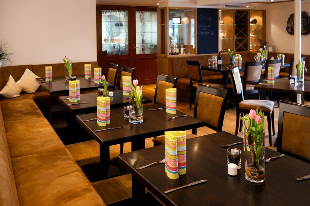 Lindenberger Hof Hotel Lindenberg im Allgau Bagian luar foto
