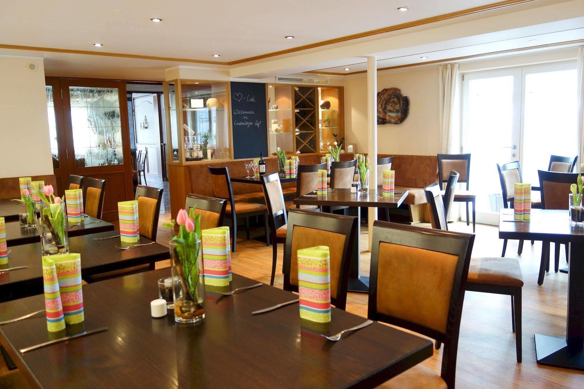 Lindenberger Hof Hotel Lindenberg im Allgau Bagian luar foto